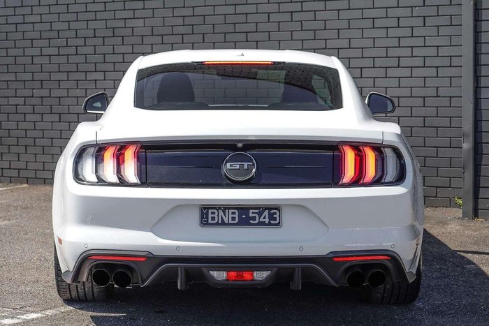 2017 Ford Mustang GT