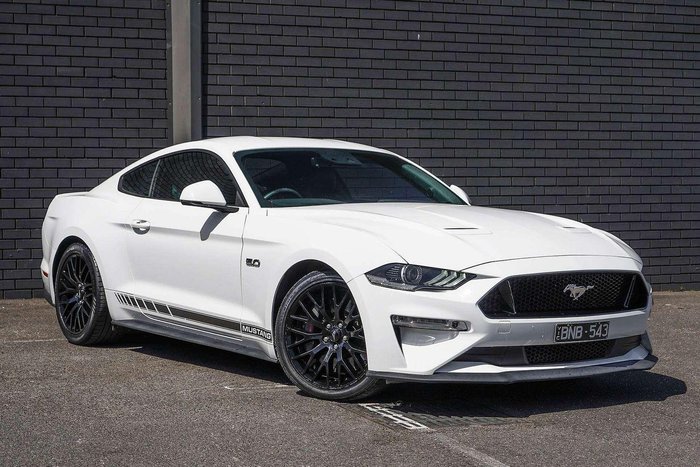 2017 Ford Mustang GT