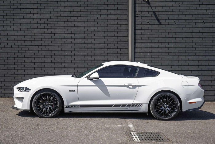 2017 Ford Mustang GT