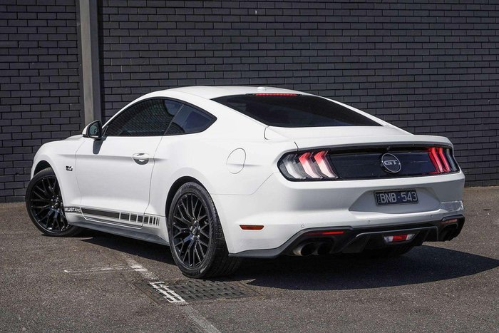 2017 Ford Mustang GT