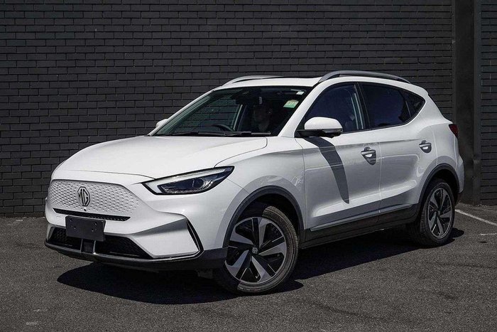 2023 MG ZS EV Long Range