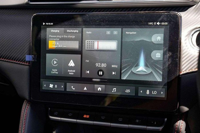 2023 MG ZS EV Long Range