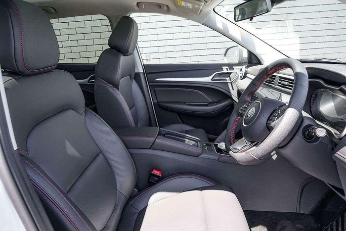 2023 MG ZS EV Long Range