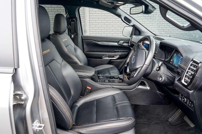 2024 Ford Ranger Wildtrak