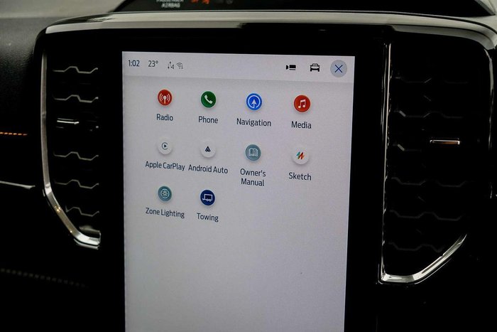 2024 Ford Ranger Wildtrak