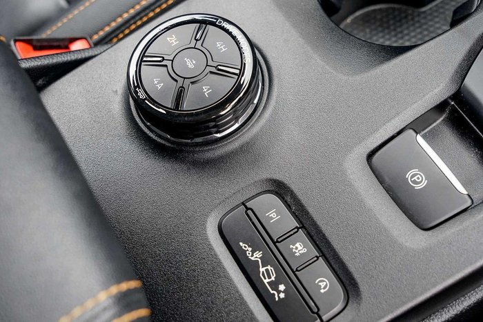 2024 Ford Ranger Wildtrak