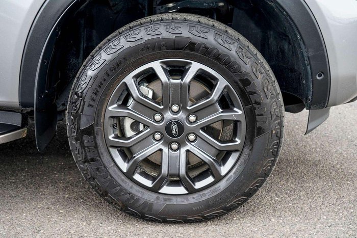 2024 Ford Ranger Wildtrak