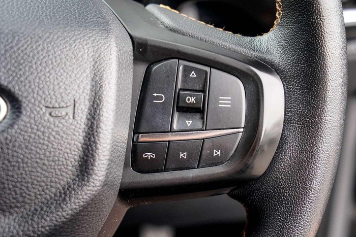 2024 Ford Ranger Wildtrak