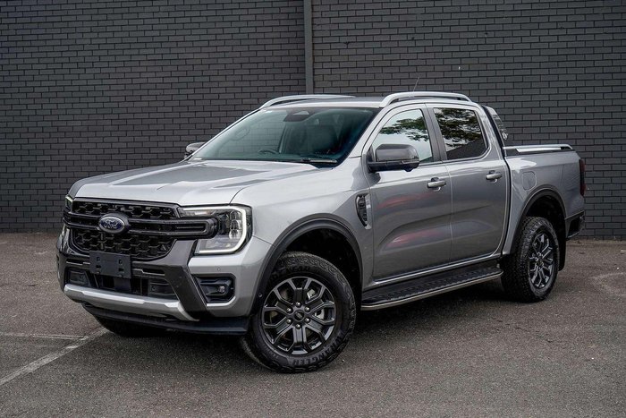 2024 Ford Ranger Wildtrak