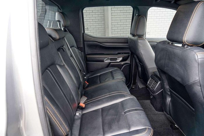 2024 Ford Ranger Wildtrak