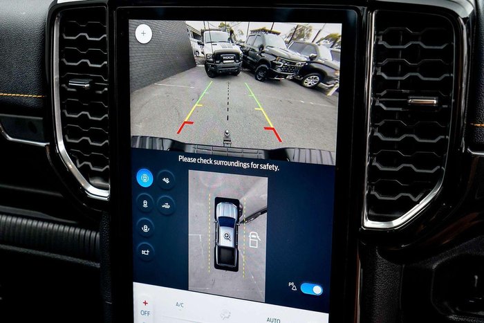 2024 Ford Ranger Wildtrak