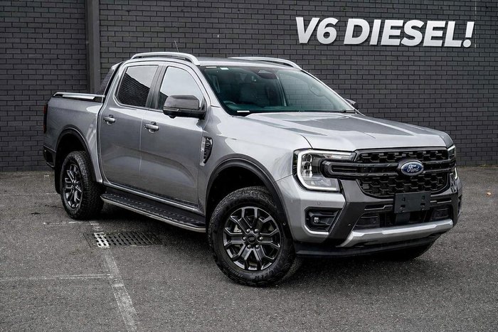 2024 Ford Ranger Wildtrak