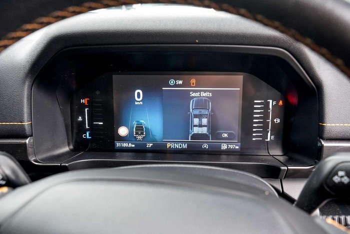 2024 Ford Ranger Wildtrak