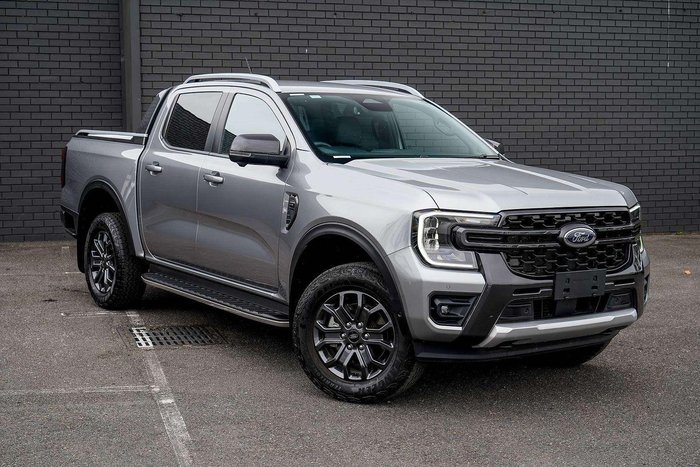 2024 Ford Ranger Wildtrak