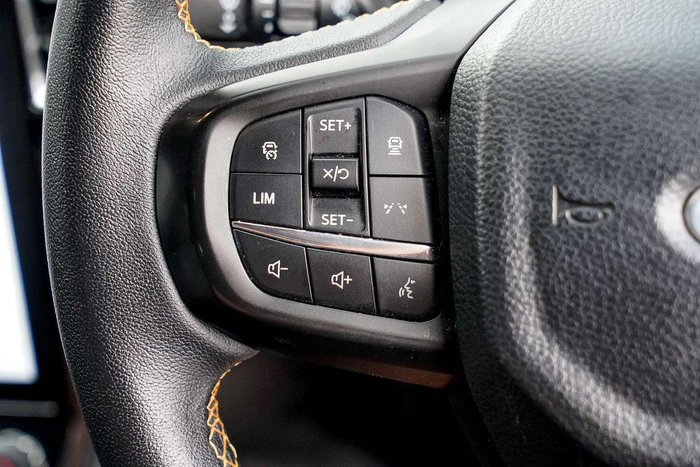 2024 Ford Ranger Wildtrak