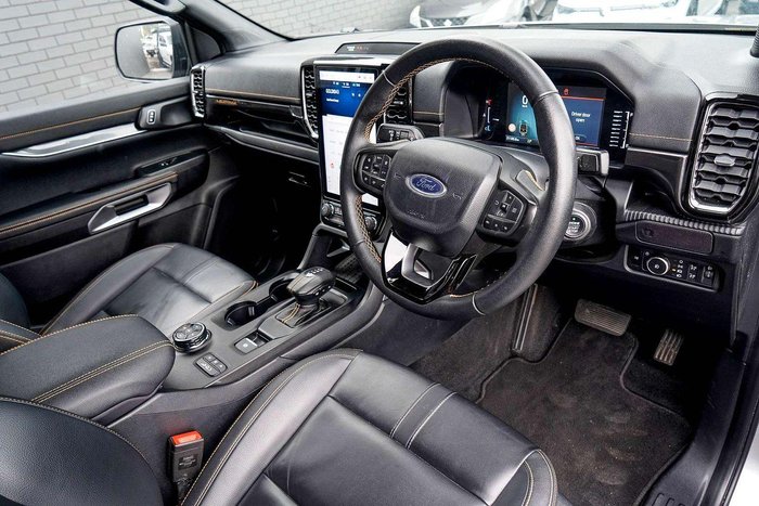 2024 Ford Ranger Wildtrak