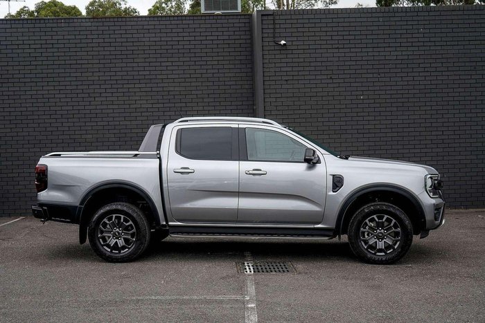 2024 Ford Ranger Wildtrak