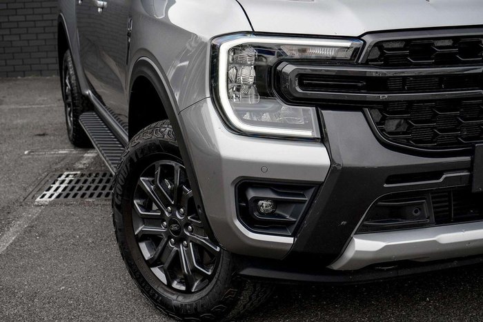 2024 Ford Ranger Wildtrak