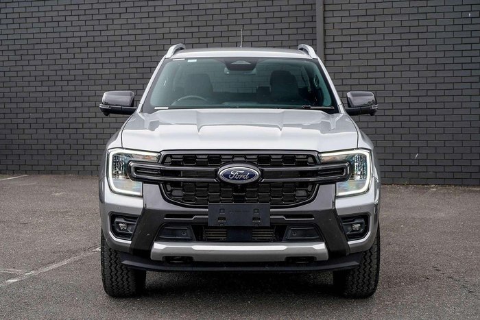 2024 Ford Ranger Wildtrak