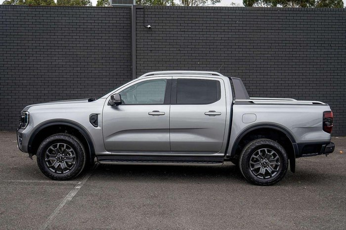 2024 Ford Ranger Wildtrak