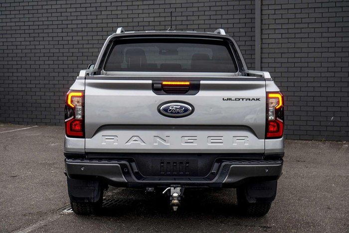 2024 Ford Ranger Wildtrak