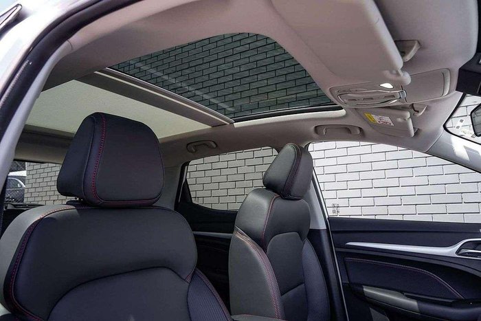 2023 MG ZS EV Long Range