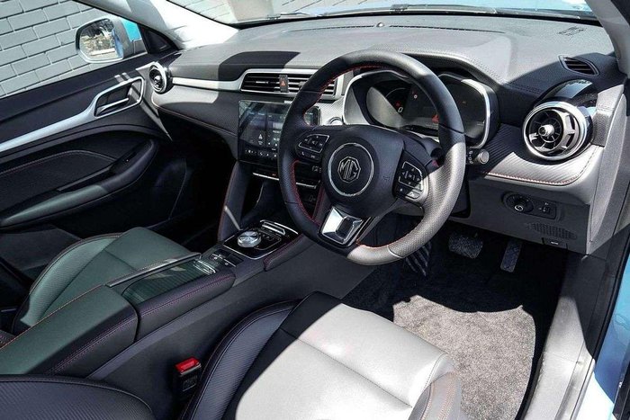 2023 MG ZS EV Long Range