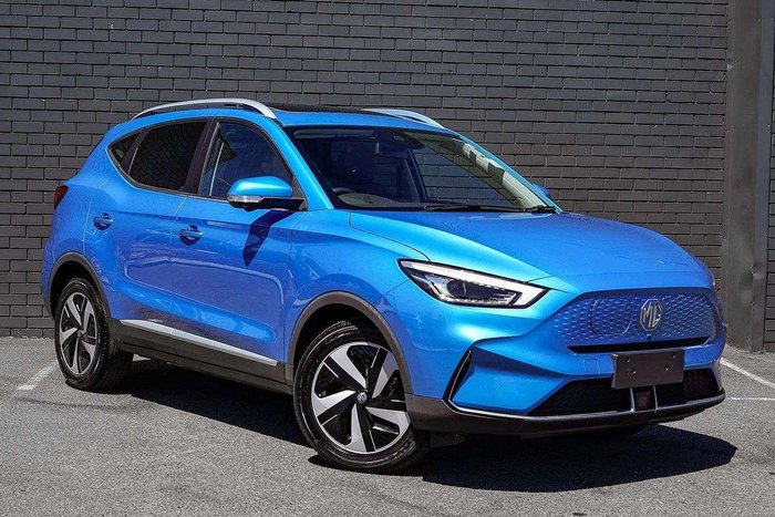 2023 MG ZS EV Long Range