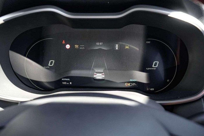 2023 MG ZS EV Long Range