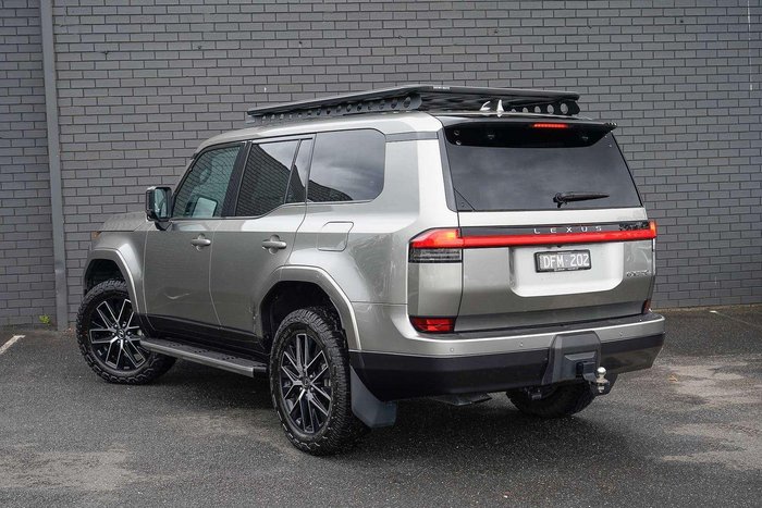 2024 Lexus GX 550 Luxury