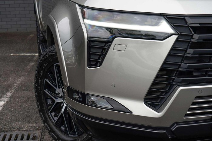 2024 Lexus GX 550 Luxury