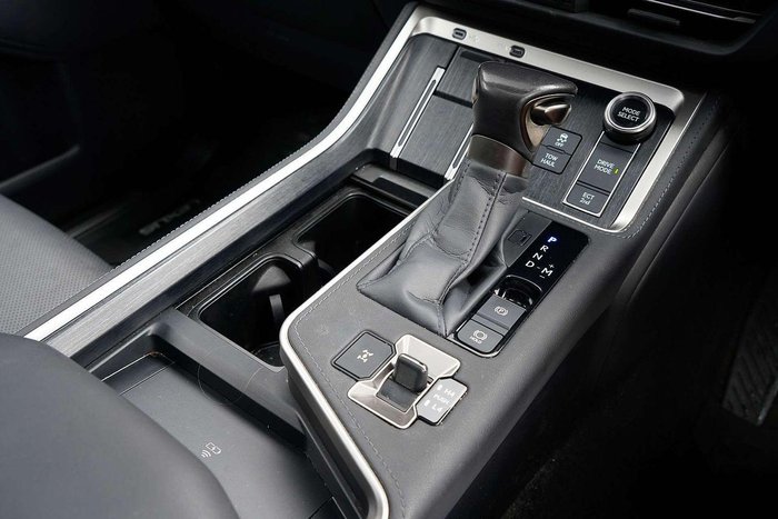 2024 Lexus GX 550 Luxury