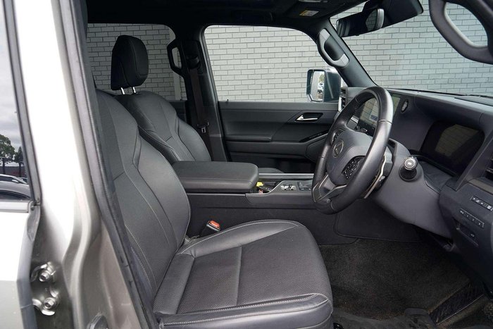 2024 Lexus GX 550 Luxury