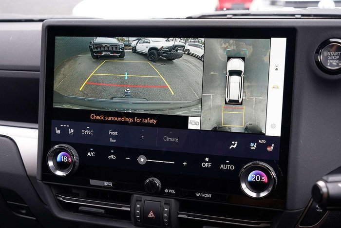 2024 Lexus GX 550 Luxury