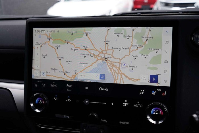 2024 Lexus GX 550 Luxury