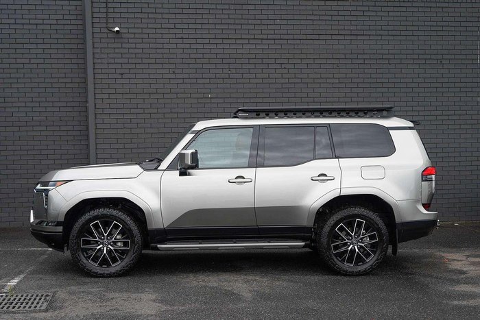 2024 Lexus GX 550 Luxury