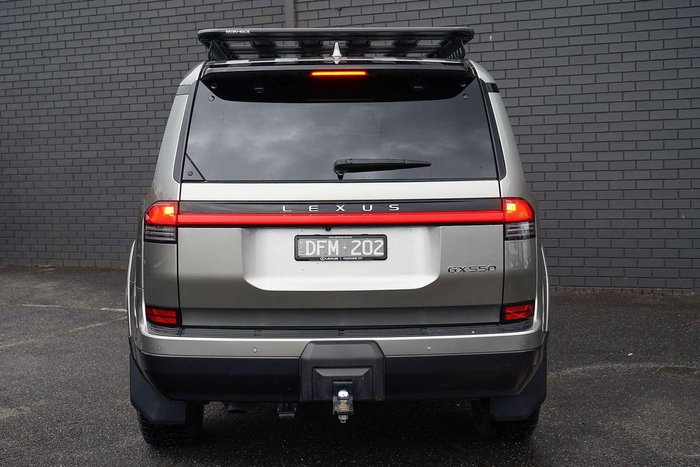 2024 Lexus GX 550 Luxury