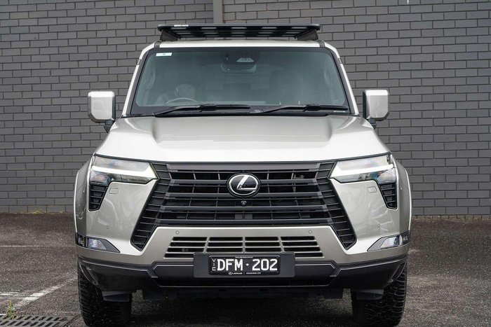 2024 Lexus GX 550 Luxury