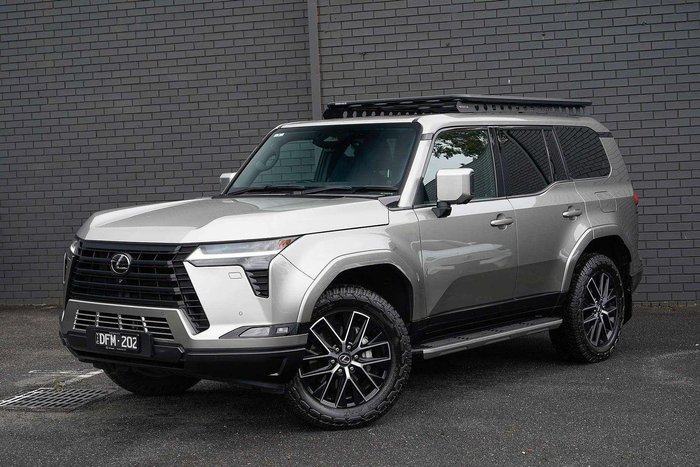2024 Lexus GX 550 Luxury
