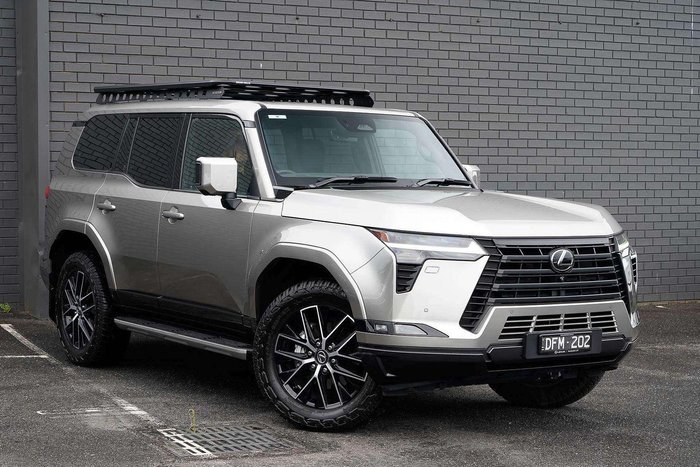 2024 Lexus GX 550 Luxury