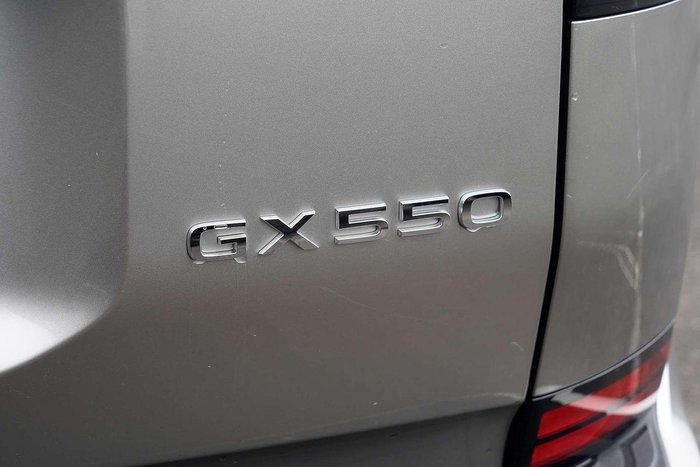 2024 Lexus GX 550 Luxury