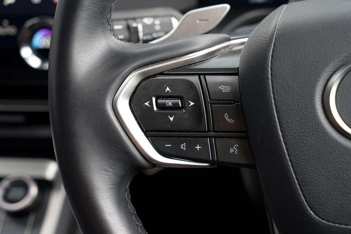 2024 Lexus GX 550 Luxury