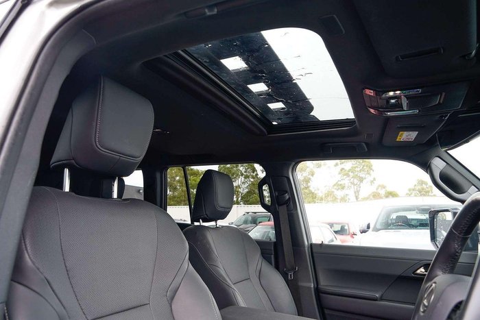 2024 Lexus GX 550 Luxury