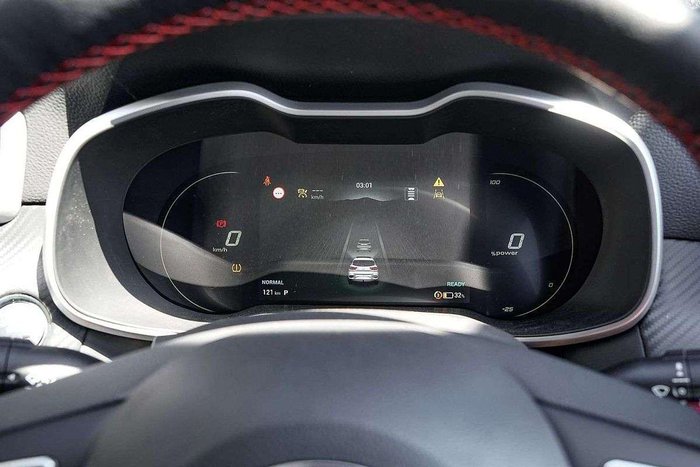 2023 MG ZS EV Long Range