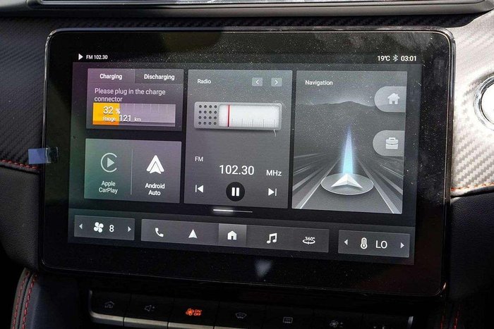 2023 MG ZS EV Long Range