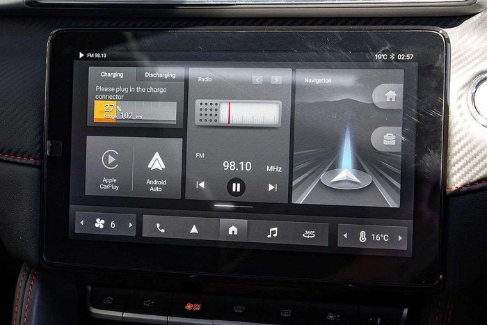 2023 MG ZS EV Long Range