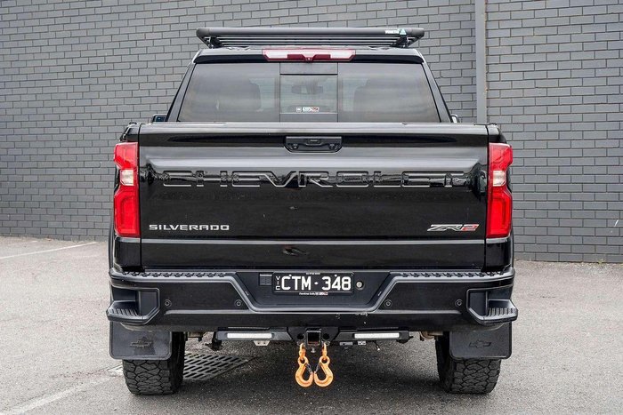 2023 Chevrolet Silverado 1500 ZR2
