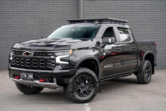 2023 Chevrolet Silverado 1500 ZR2