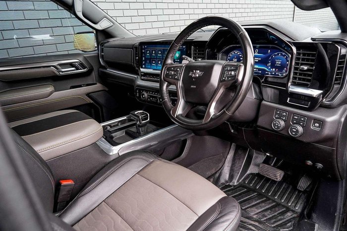 2023 Chevrolet Silverado 1500 ZR2