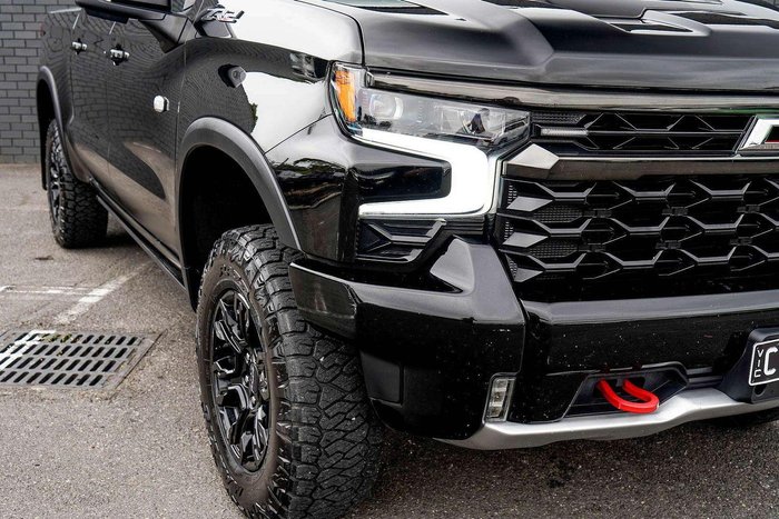 2023 Chevrolet Silverado 1500 ZR2